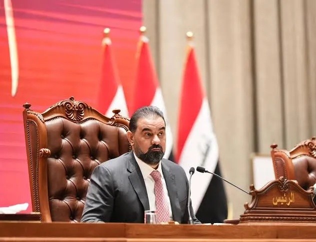 رئيس البرلمان العراقي يدين الهجمات على السعودية ويؤكد رفض استخدام الأراضي لتهديد الجوار