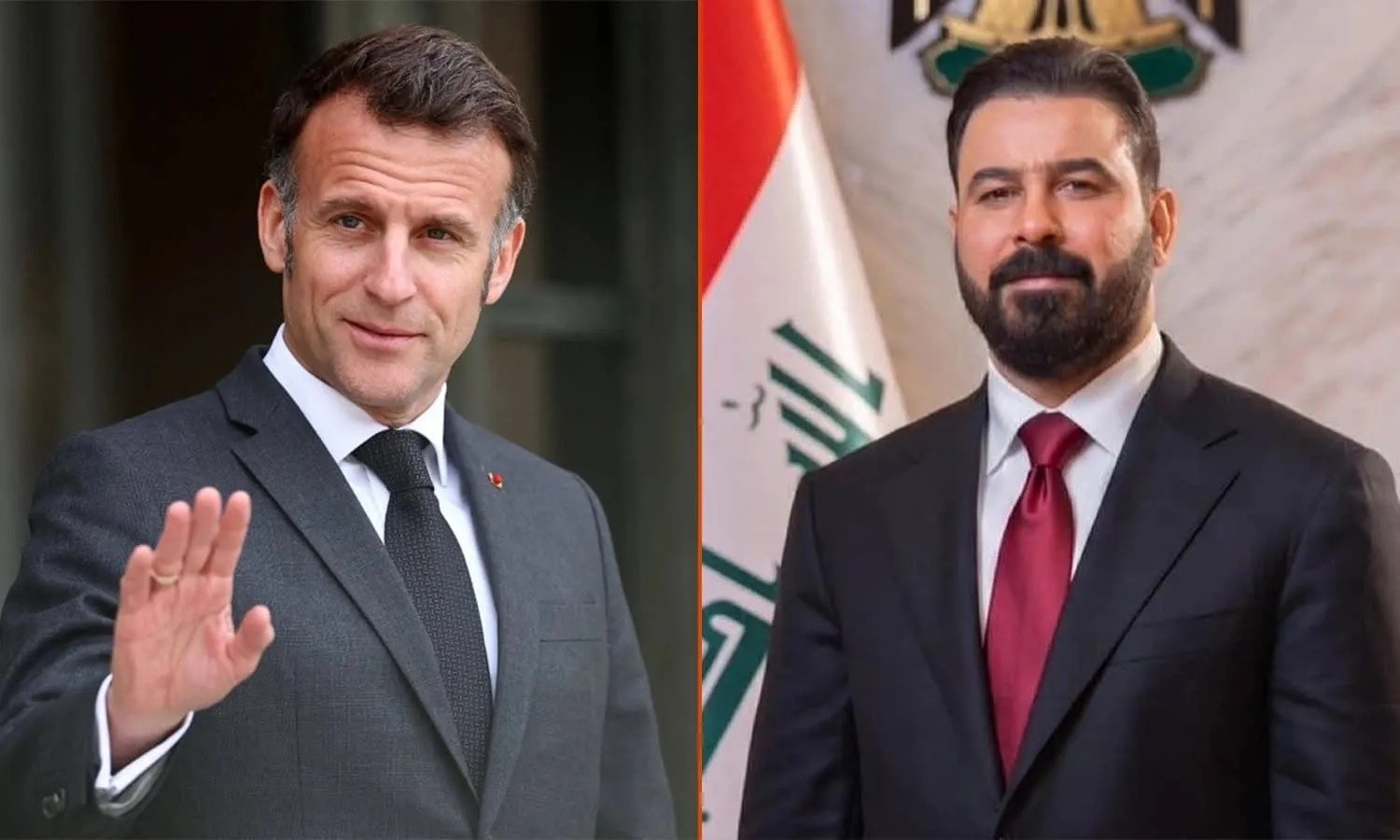 ماكرون والزيدي يبحثان تعزيز الشراكة الأمنية وتنويع مسارات الطاقة خلال زيارة باريس