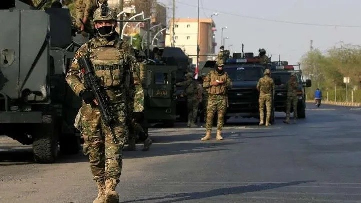 Military Intelligence Apprehends "Abu Saher," Prominent ISIS Leader in Kirkuk