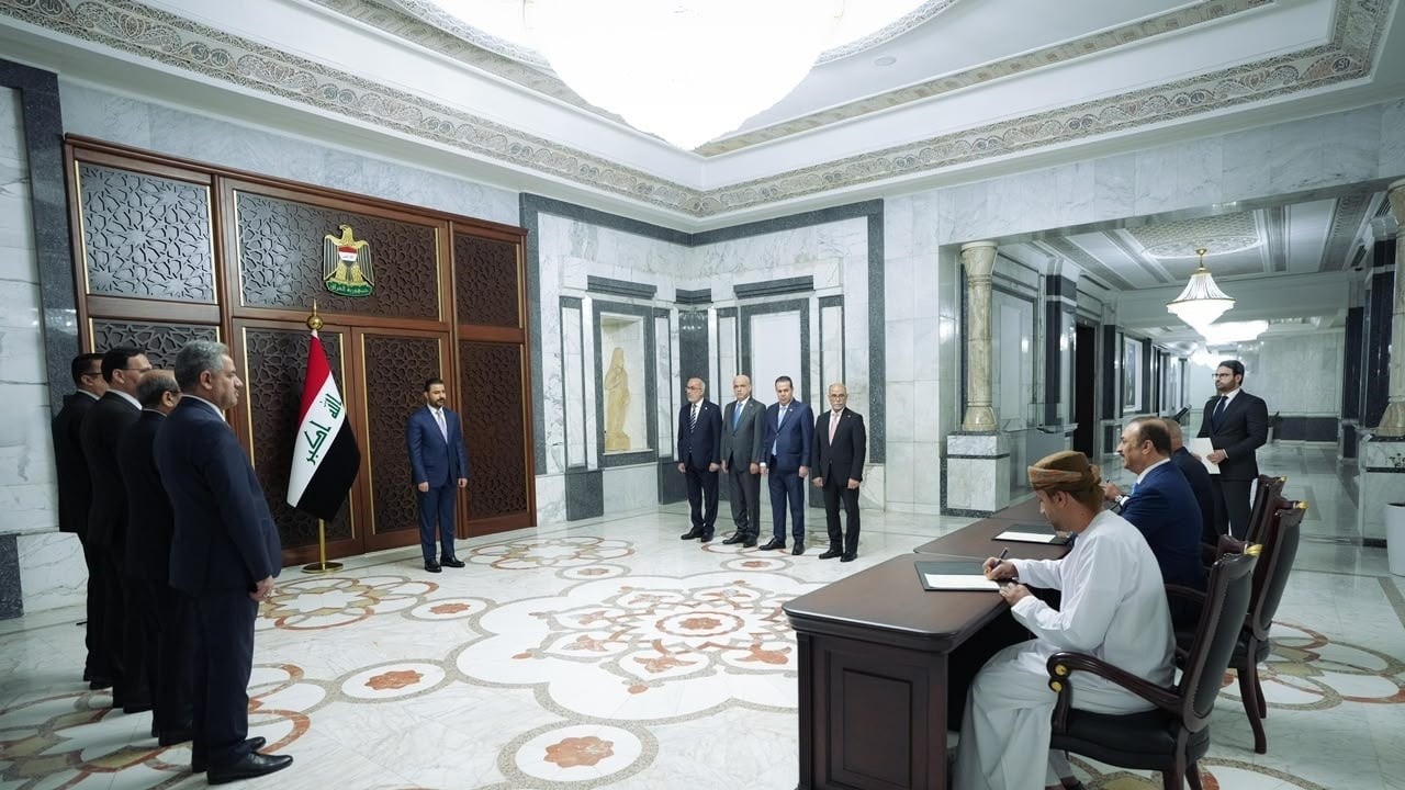 Iraq Signs Agreement to Develop Ajil Field, Boost Oil and Gas Output