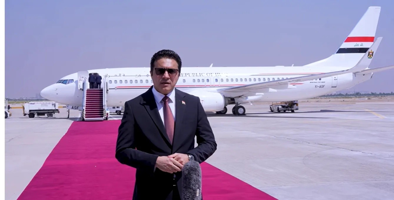 Iraqi Government Delegation Commences Official Tour to France and Germany for Partnership Expansion
