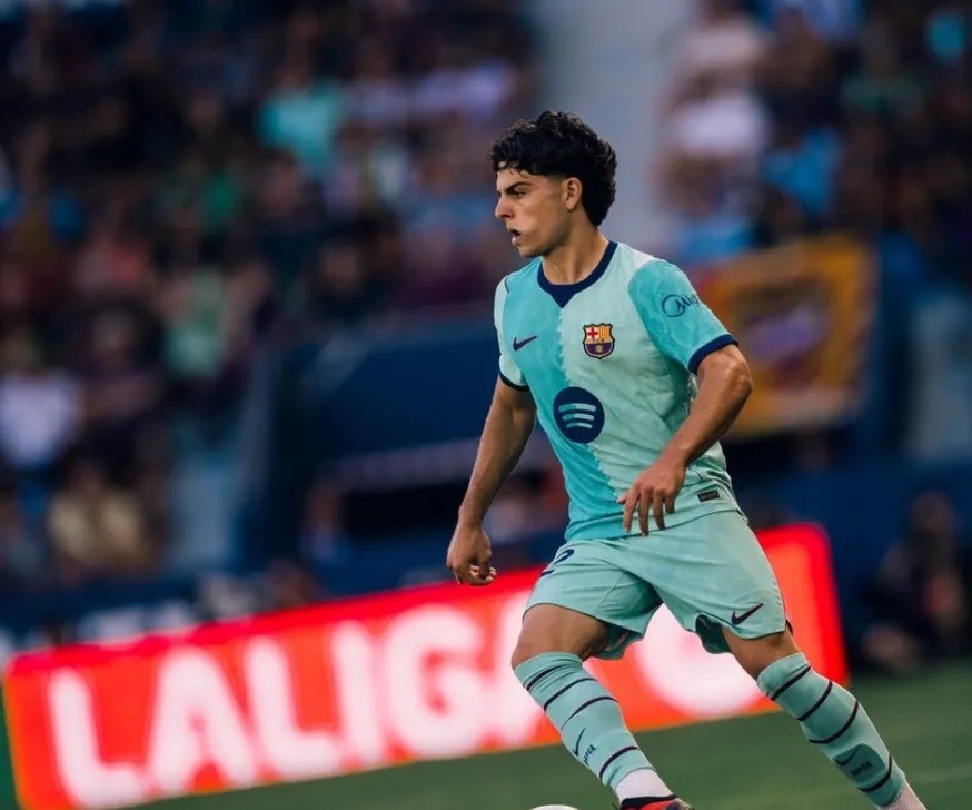 برشلونة يواصل انطلاقته المثالية بفوز صعب على ليفانتي 4-2 بالليغا