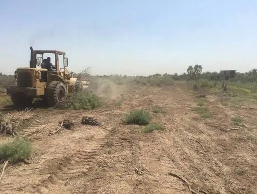لجنة نيابية تستعد لمناقشة قانون فرز الأراضي والبساتين في بغداد