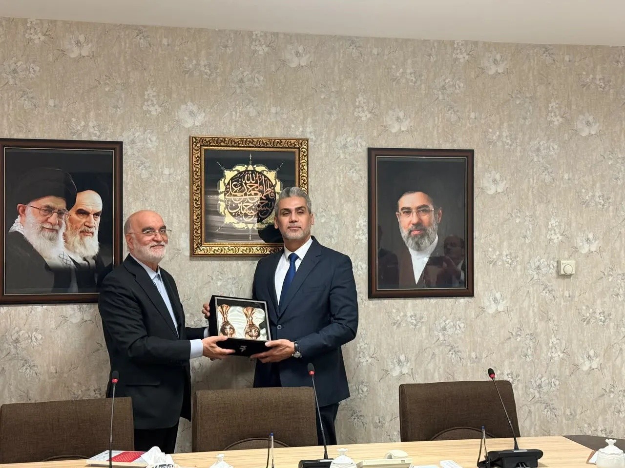 العراق وإيران يطلقان رسمياً تبادل المحكومين