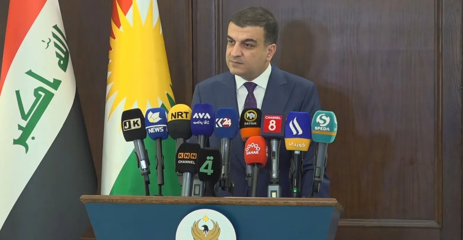 كردستان تعلن رفضها تخصيصات موازنة 2027 وتطالب بتعديلها