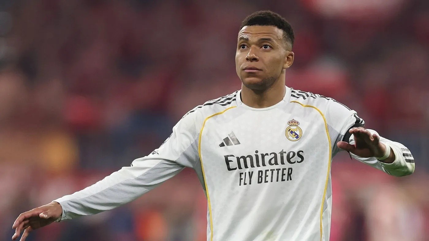 مبابي يضع الفوز بالكرة الذهبية هدفاً له ولريال مدريد ويثني على يامال