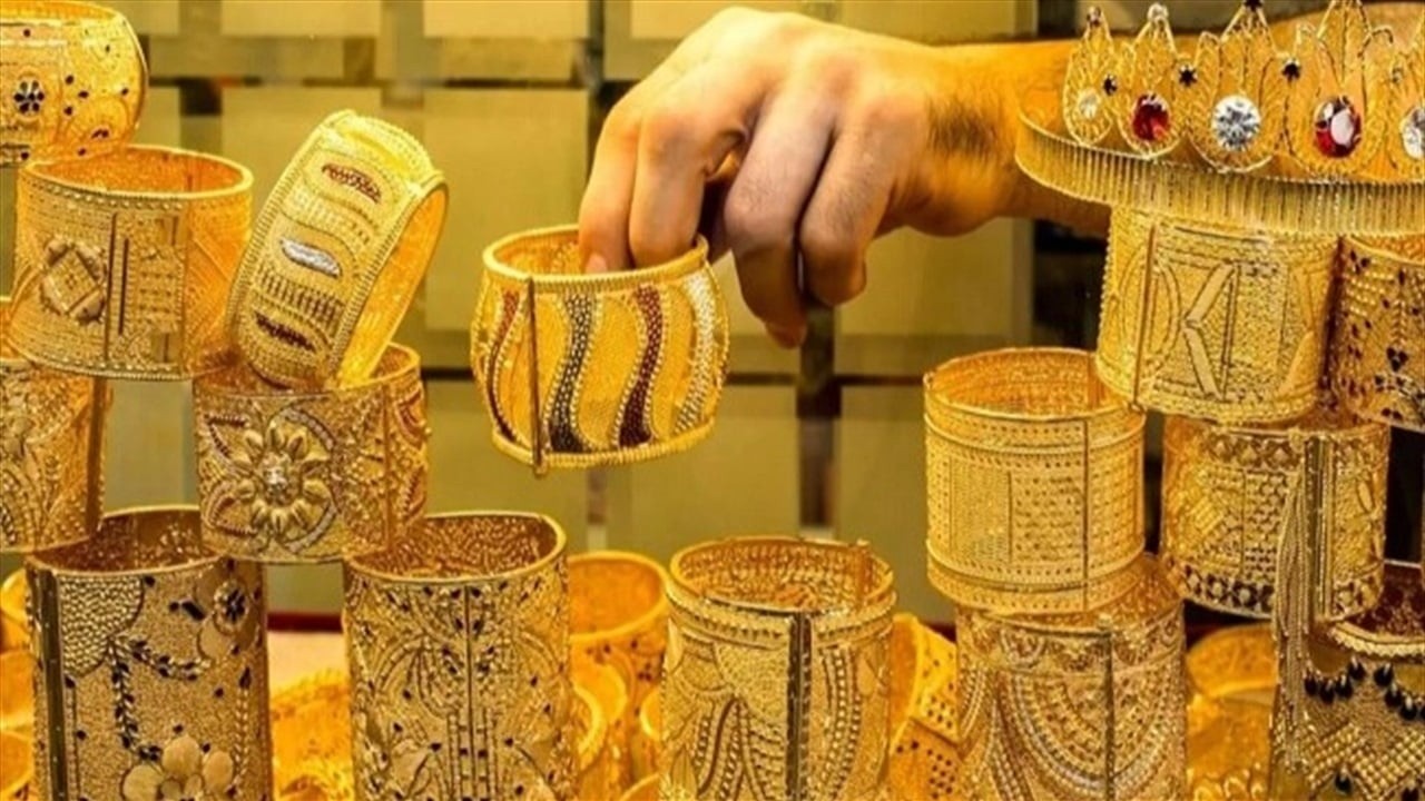 أسعار الذهب تشهد ارتفاعًا في أسواق بغداد