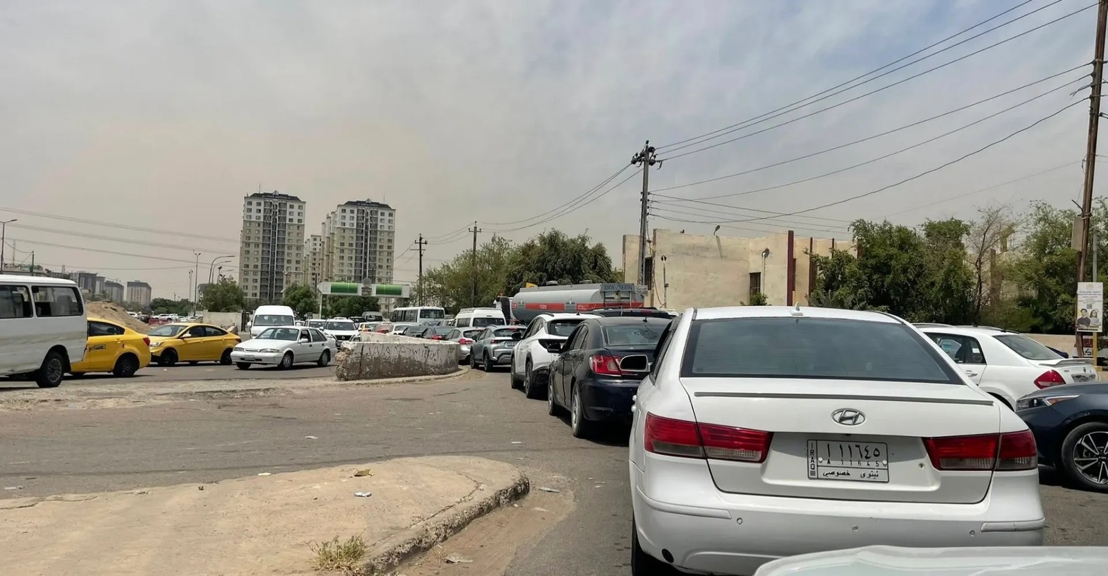 مدير عام سومو يكشف عن استيراد العراق لكميات كبيرة من البنزين يومياً لسد الفجوة المحلية