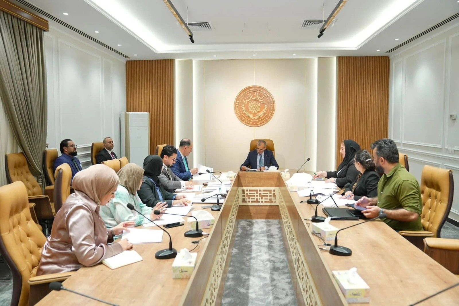 وزير المالية يعلن إدراج ملف تثبيت العاملين بعقود على الملاك الدائم بموازنة 2027