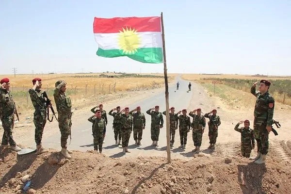 إعلان رئاسة إقليم كردستان عن توحيد قوات البيشمركة غداً