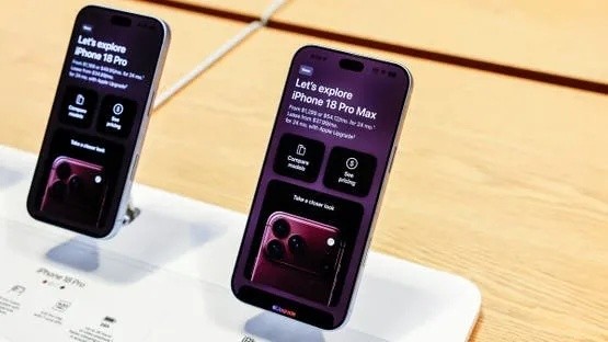 أبل تطلق ميزة "الاستعداد للشحن" في iOS 27 لمعالجة قيود بطارية آيفون 18 برو ماكس