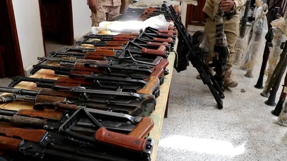 وكيل الداخلية: ستة ملايين قطعة سلاح مسجلة وتسلم الملف الأمني بصلاح الدين قريباً
