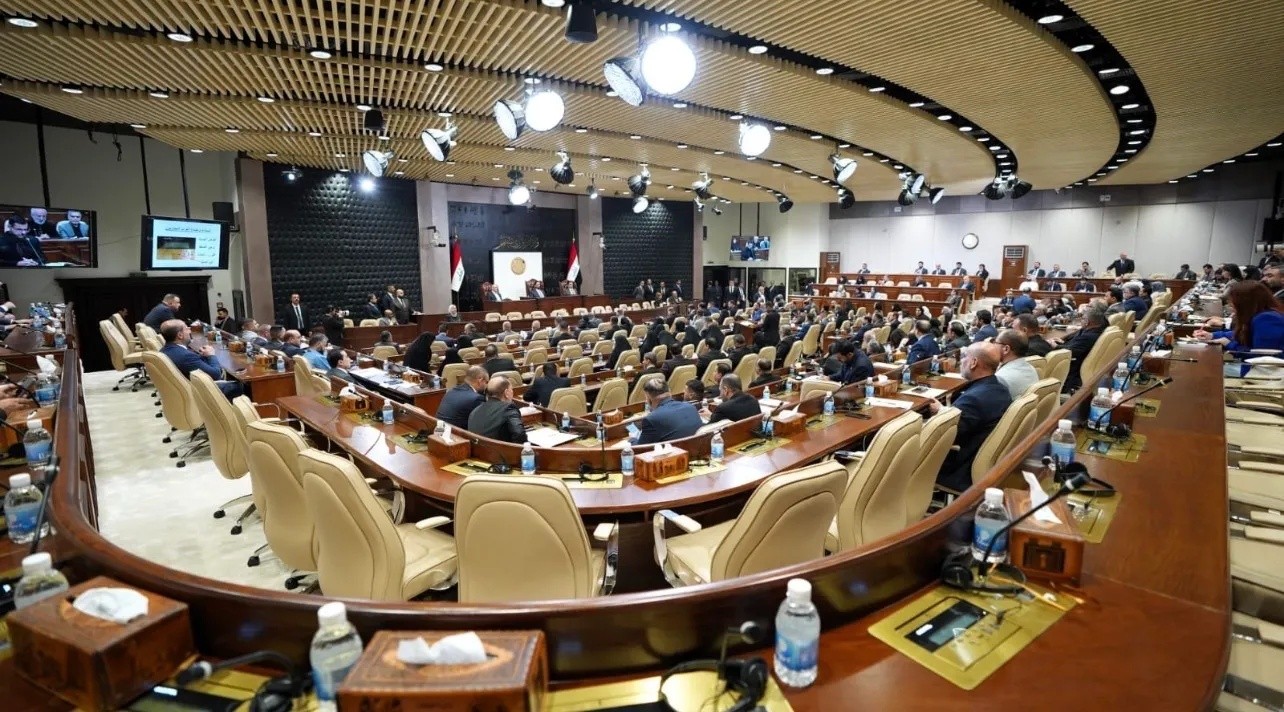 الشمري تعلن تقديم مشروع الموازنة الاتحادية 2027 في تشرين الأول المقبل