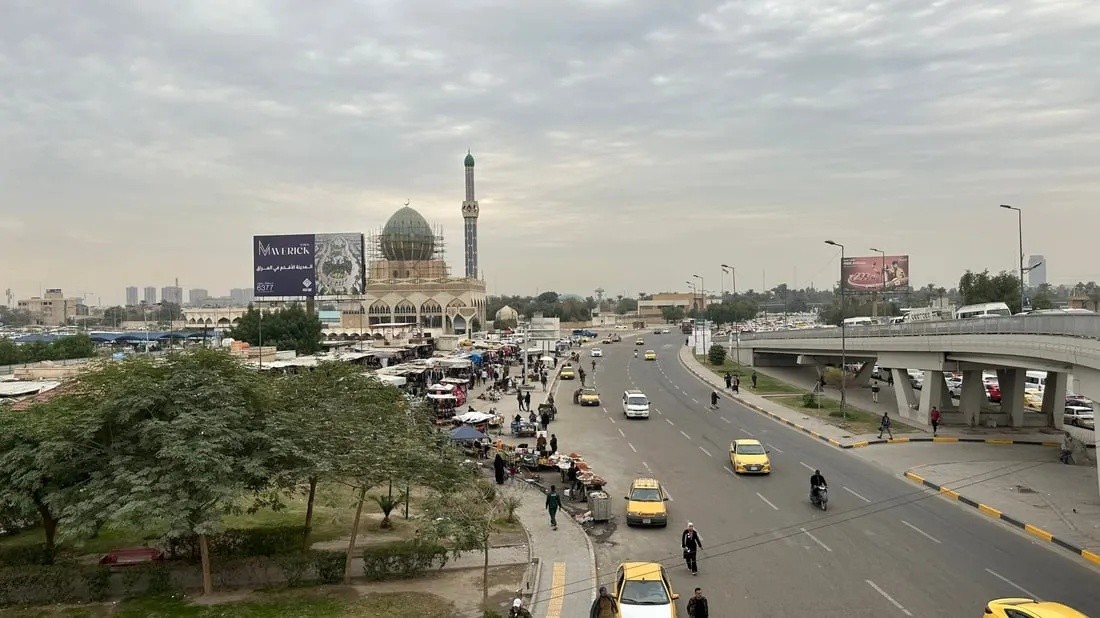 العراق يشهد ارتفاعاً بدرجات الحرارة تصل 46 مئوية بمحافظتين