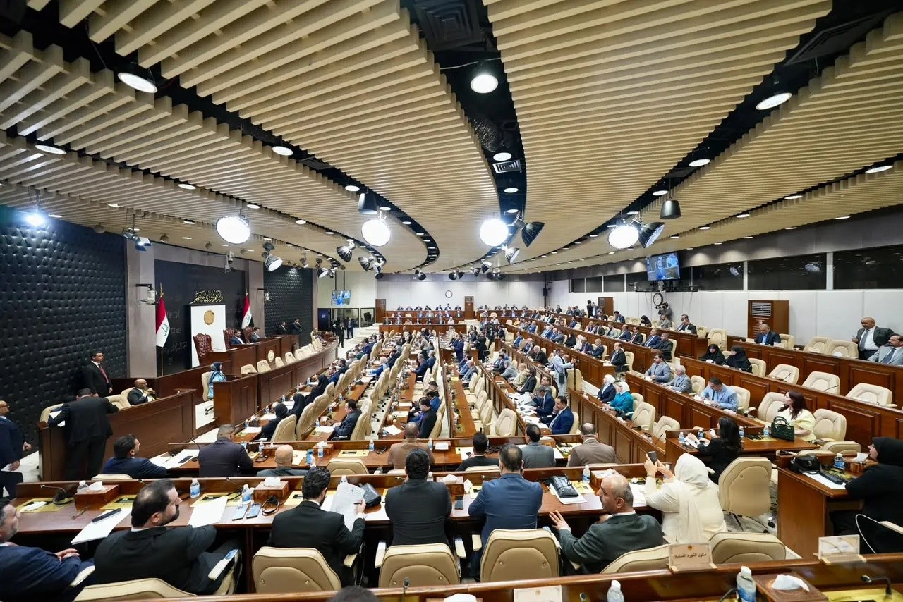 نشر جدول أعمال جلسة البرلمان ليوم غد