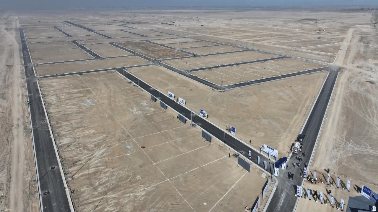 أمانة بغداد: دمج الأراضي الزراعية المشمولة بالقرار 320 ضمن التصميم الأساس للعاصمة بأسعار تصل لـ 350 ألفاً للمتر