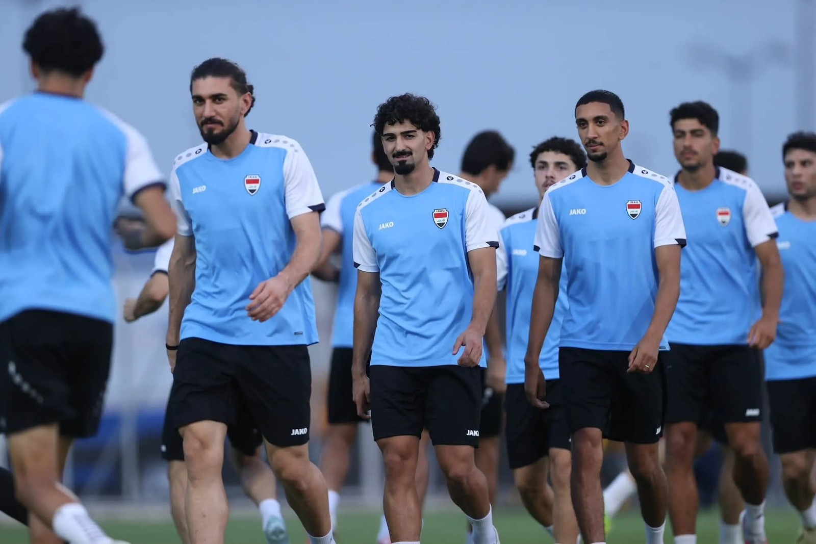 الإعلان عن تشكيلة المنتخب الوطني لمواجهة الكويت