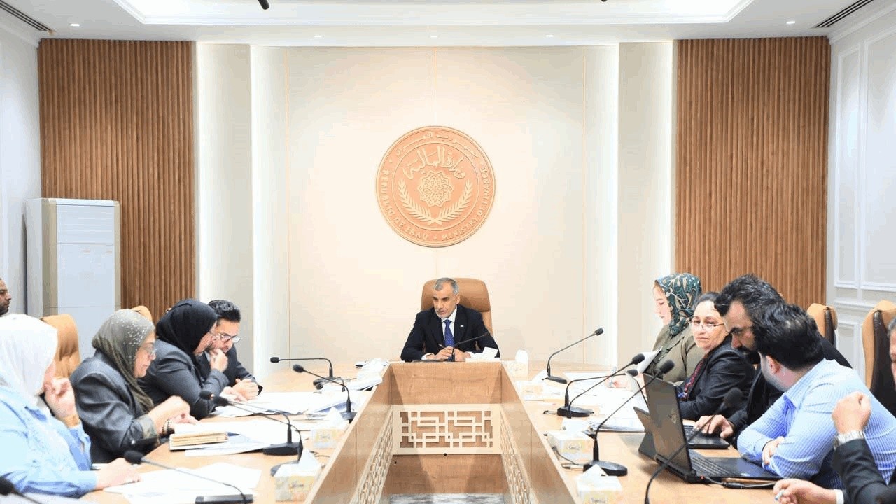 وزير المالية يدفع لاستكمال موازنة 2027