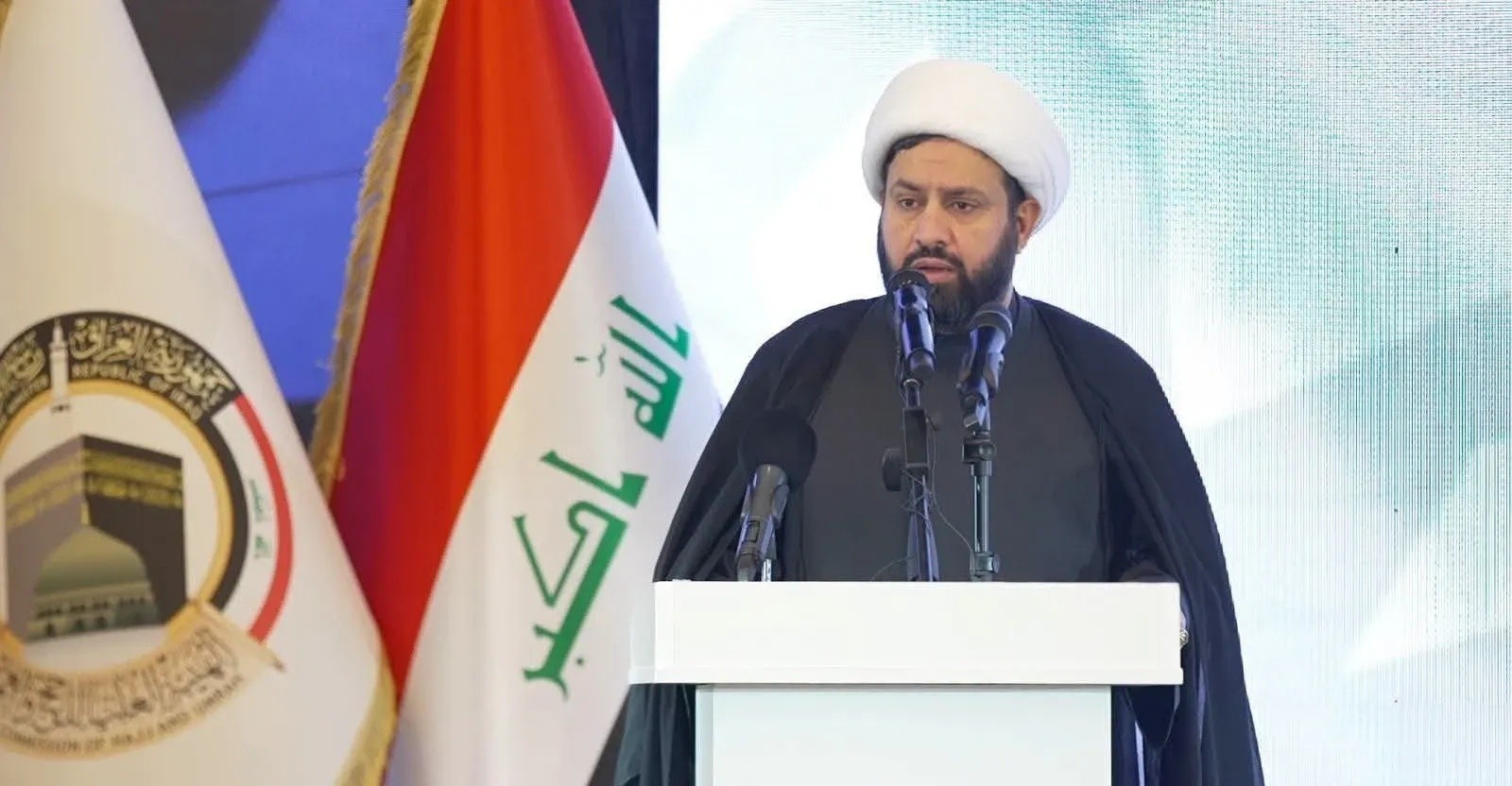 رئيس هيئة الحج والعمرة يعلن نتائج القرعة الإلكترونية لأعوام 2027-2030 مع أولوية لكبار السن