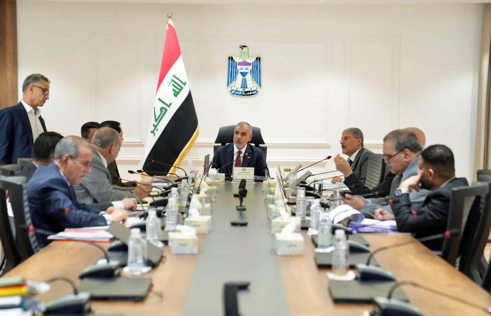 المجلس الوزاري للاقتصاد يصادق على مشروع موازنة 2027 ويحيله لمجلس الوزراء