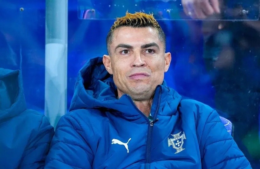 مدرب البرتغال يكشف تفاصيل قرار إجلاس كريستيانو رونالدو على دكة البدلاء
