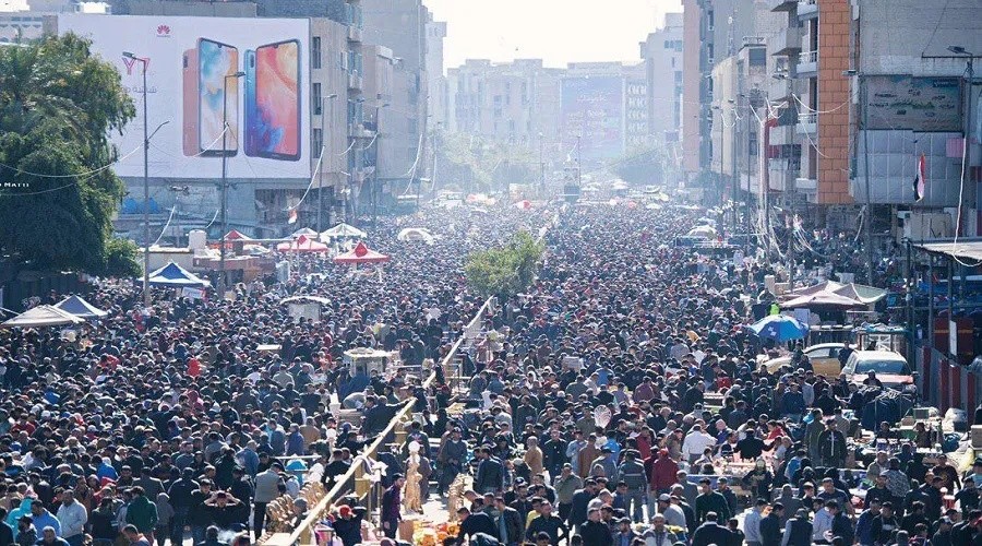 التخطيط: العراق يشهد مليون ولادة سنوياً وتراجعاً في النمو السكاني