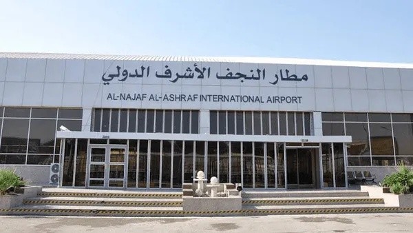 تأكيد من السفير العراقي بطهران: مطار النجف يعود لاستقبال الرحلات الإيرانية خلال 24 ساعة