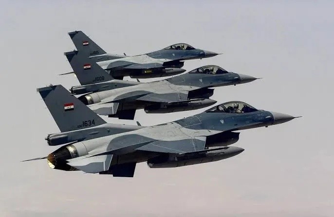 القوة الجوية العراقية: استقلالية تامة بالمهام وصيانة F-16 محلياً وسعي لاقتناء طائرات متطورة