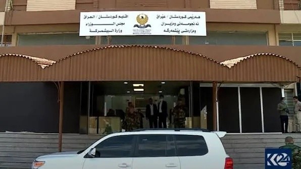 البيشمركة قلقة من انسحاب القوات الأمريكية من كردستان وتؤكد الجاهزية للحماية