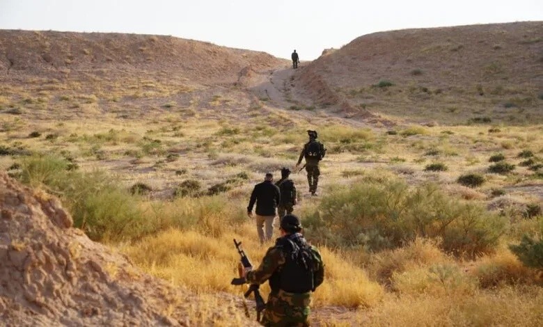 قائد عمليات الحشد الشعبي يعلن انطلاق عملية أمنية كبرى في حوض الثلاب بديالى