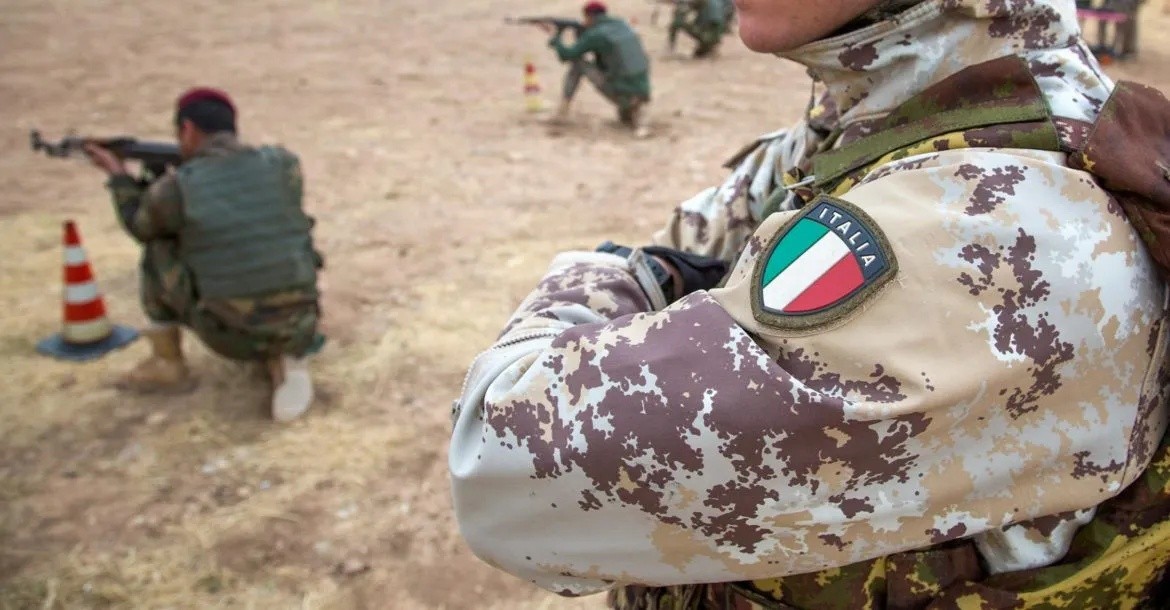 إيطاليا تنهي وجودها العسكري في العراق
