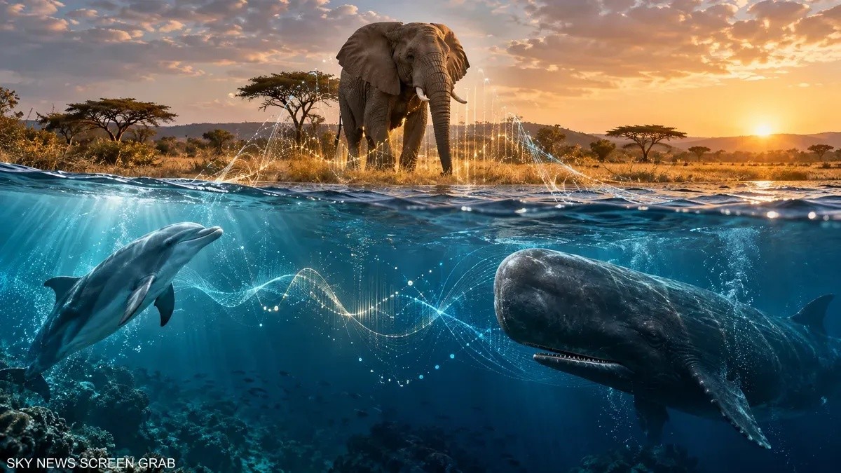 AI Detects Animal Sounds, Understanding Remains Elusive