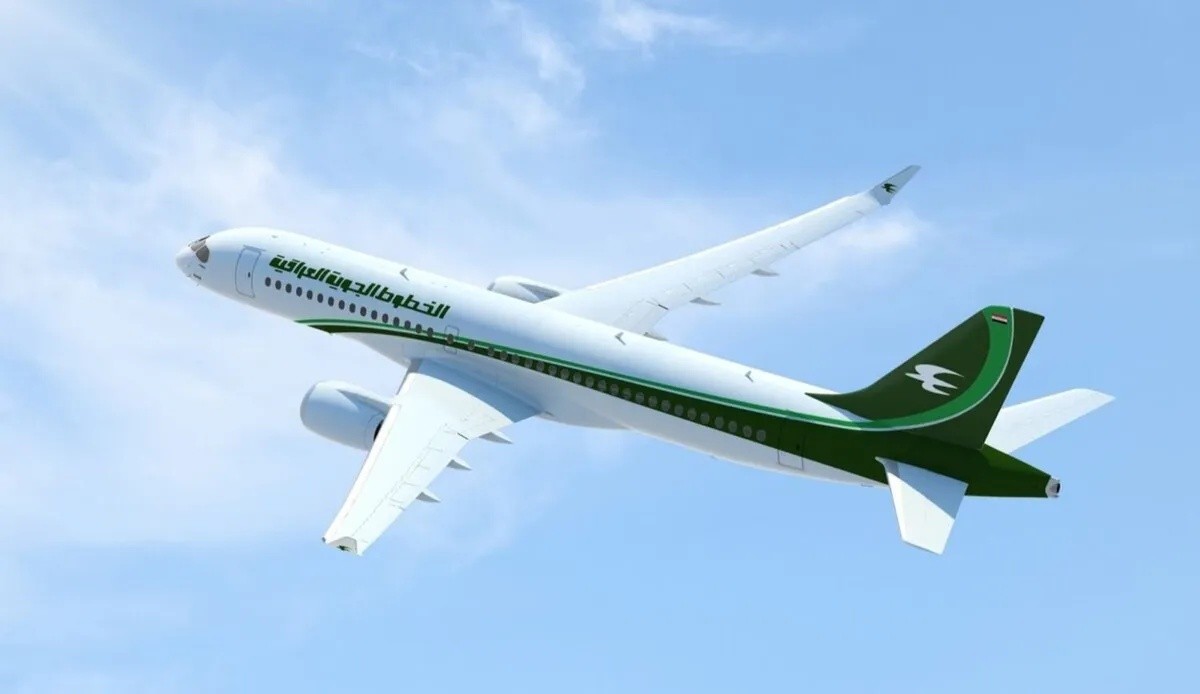 Iraqi Airways to Resume Flights to Iran Next October from Najaf Al-Ashraf Airport