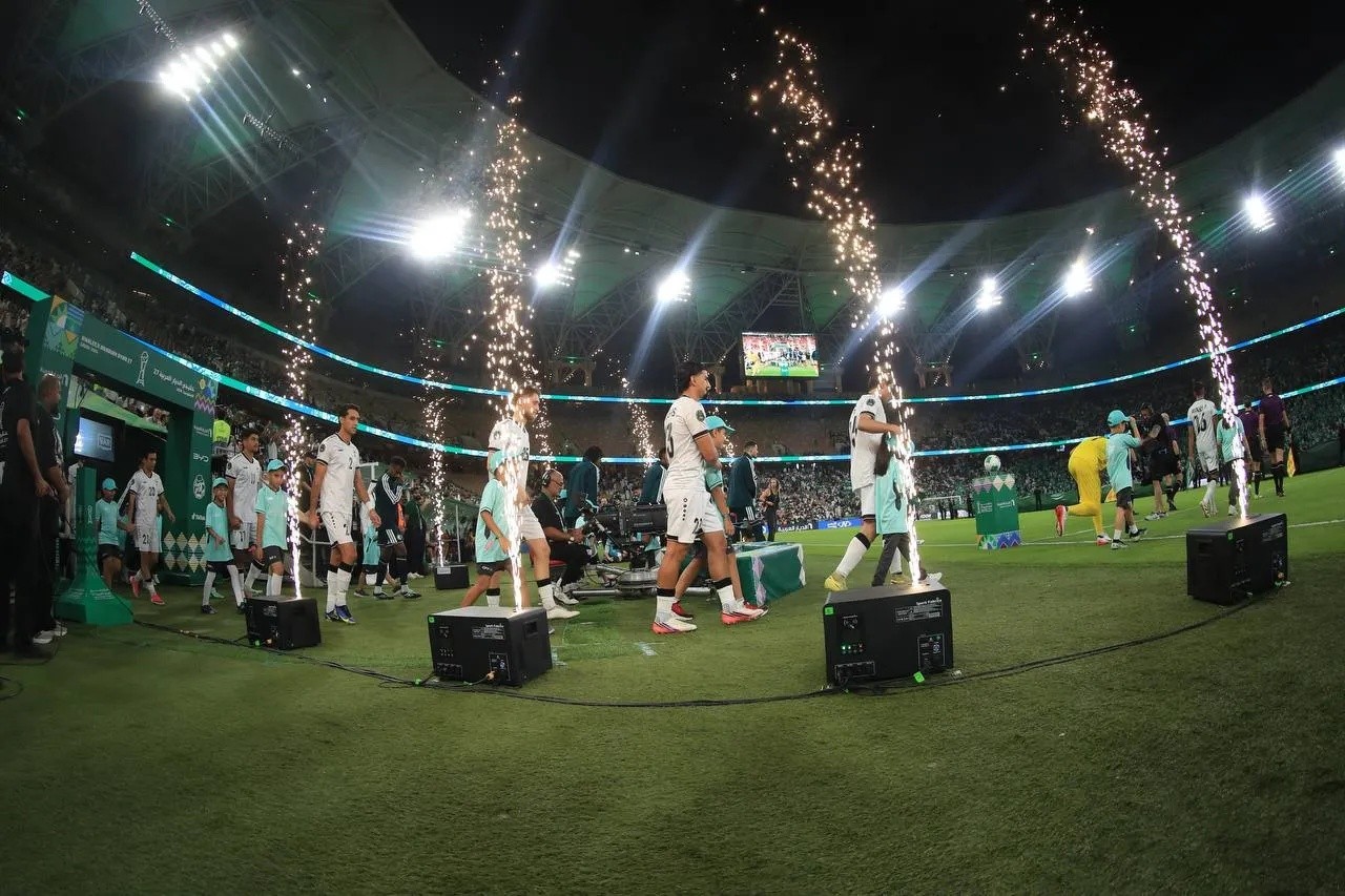 المنتخب العراقي يودع خليجي 27 بتأهل عُمان عبر القرعة الحاسمة