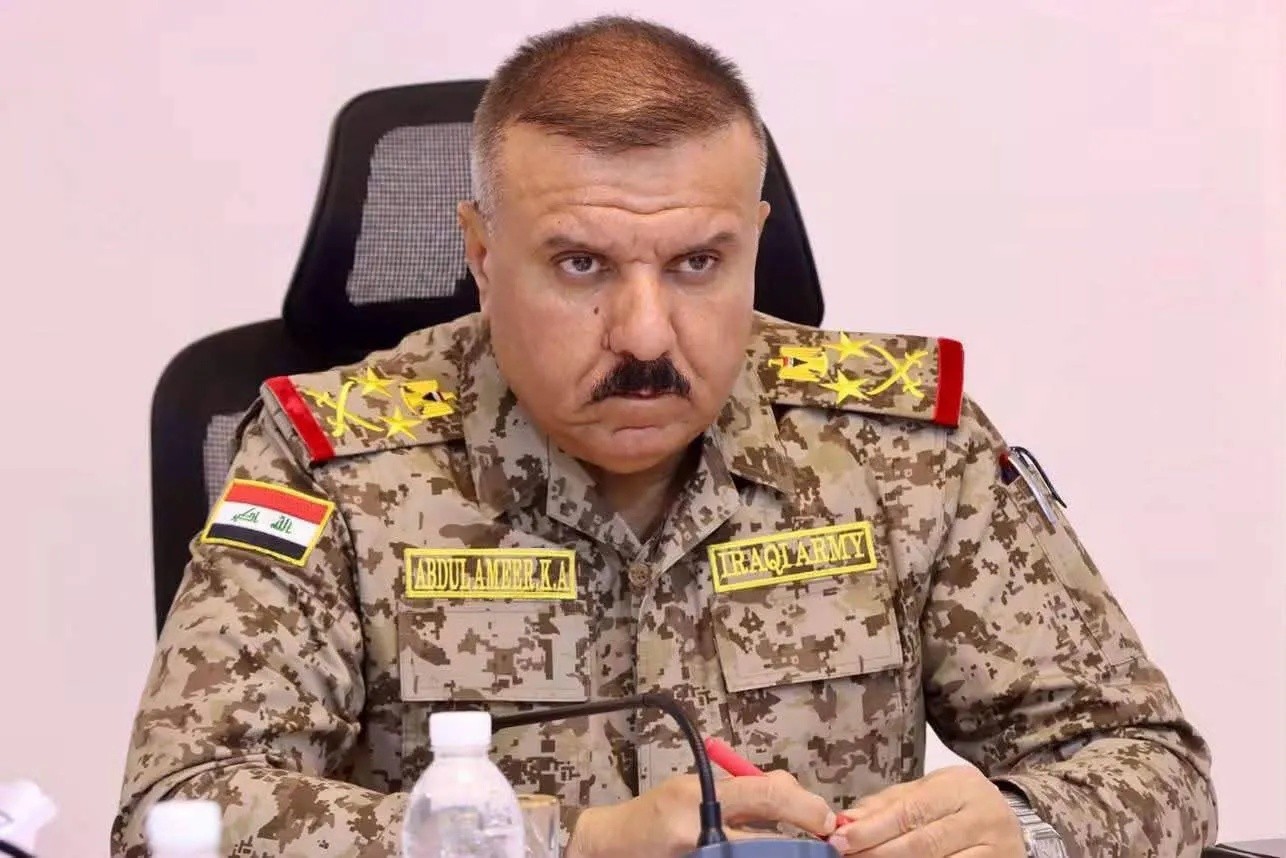 مدير مكتب القائد العام يؤكد جاهزية القوات العراقية الكاملة لحماية الحدود بعد انتهاء مهمة التحالف