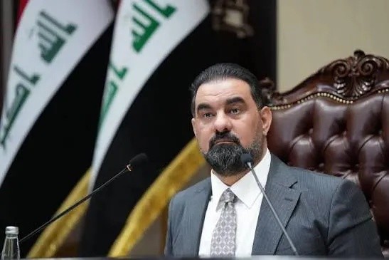 رئيس مجلس النواب يؤكد: سيادة العراق أولوية قصوى ولا قوة تتجاوز القانون أو القرار الوطني