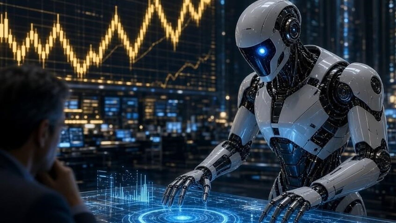 تحول نوعي بالأسواق.. روبوتات ذكية تدير مليارات الدولارات
