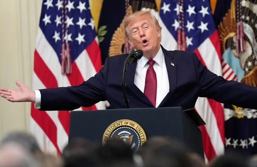 ترامب يضع طهران أمام خيارين حاسمين ويؤكد أن الملف سينتهي قريبا