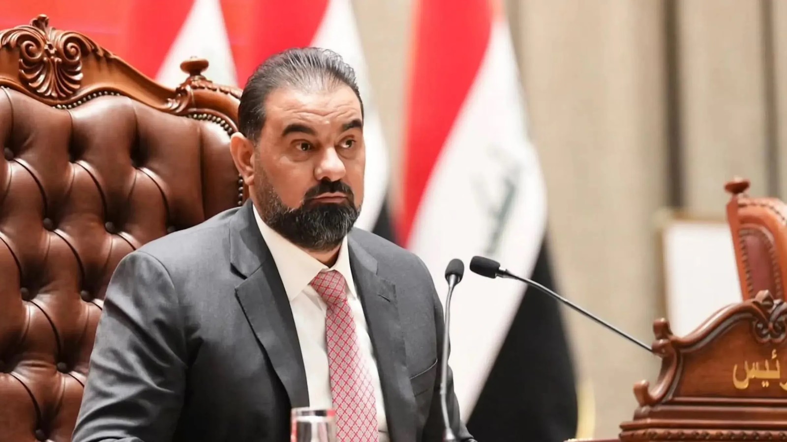 رئيس البرلمان: استقرار البلاد يعتمد على كفاءة مؤسسات الدولة وحدها