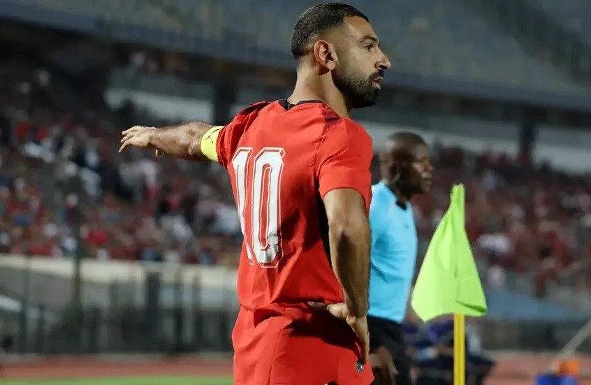 Mohamed Salah seriously considers retiring from international football with Egypt