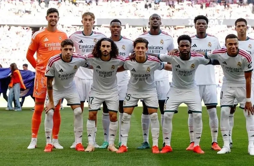Suspension Returns Real Madrid Star Early to His Club from National Camp
