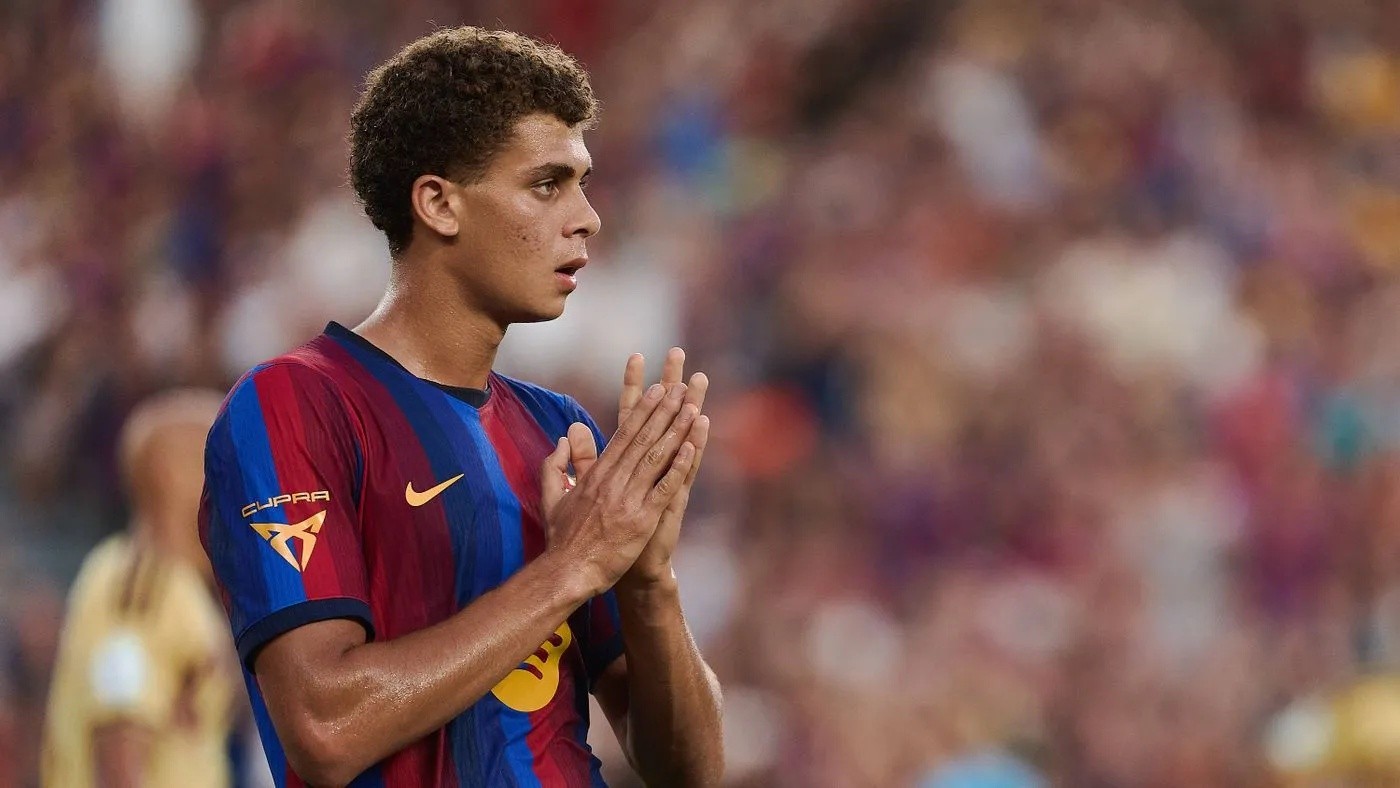 Hamza Abdelkarim winter loan rejection is crucial for future