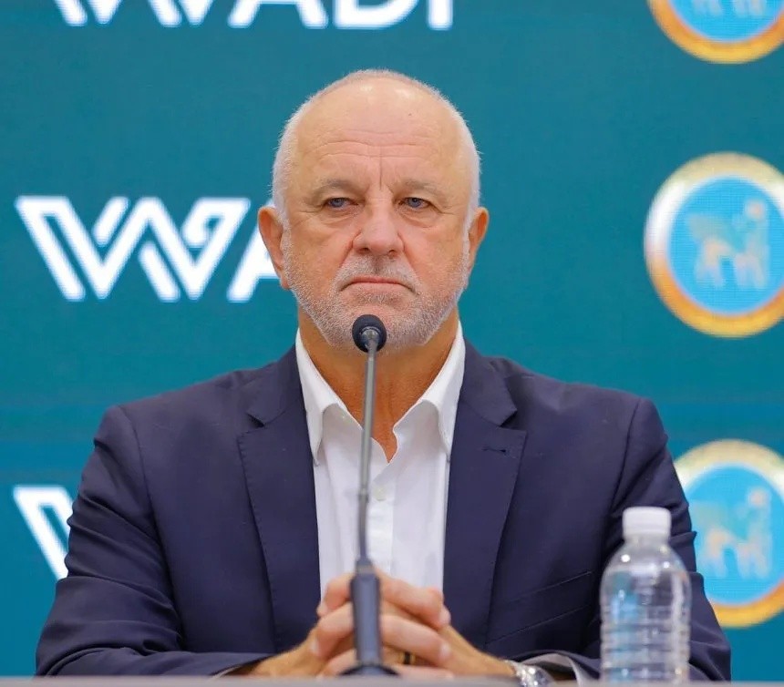 Arnold explains Gulf Cup gains and confirms Asian Cup ambitions