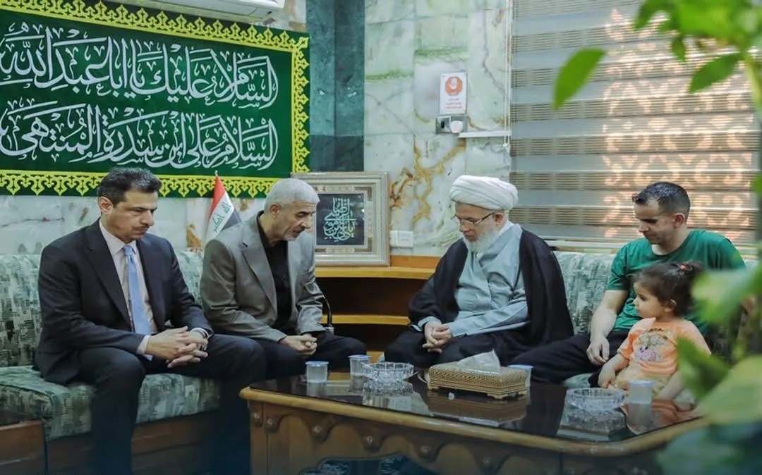 Imam Hussain Shrine Declares Readiness To Treat Palestinian Patients Entirely Free Of Charge