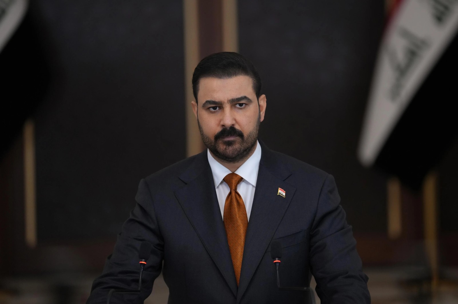 الزيدي يشدد على جعل السيادة طريقاً للإصلاح وحماية المصلحة الوطنية العليا بالعراق
