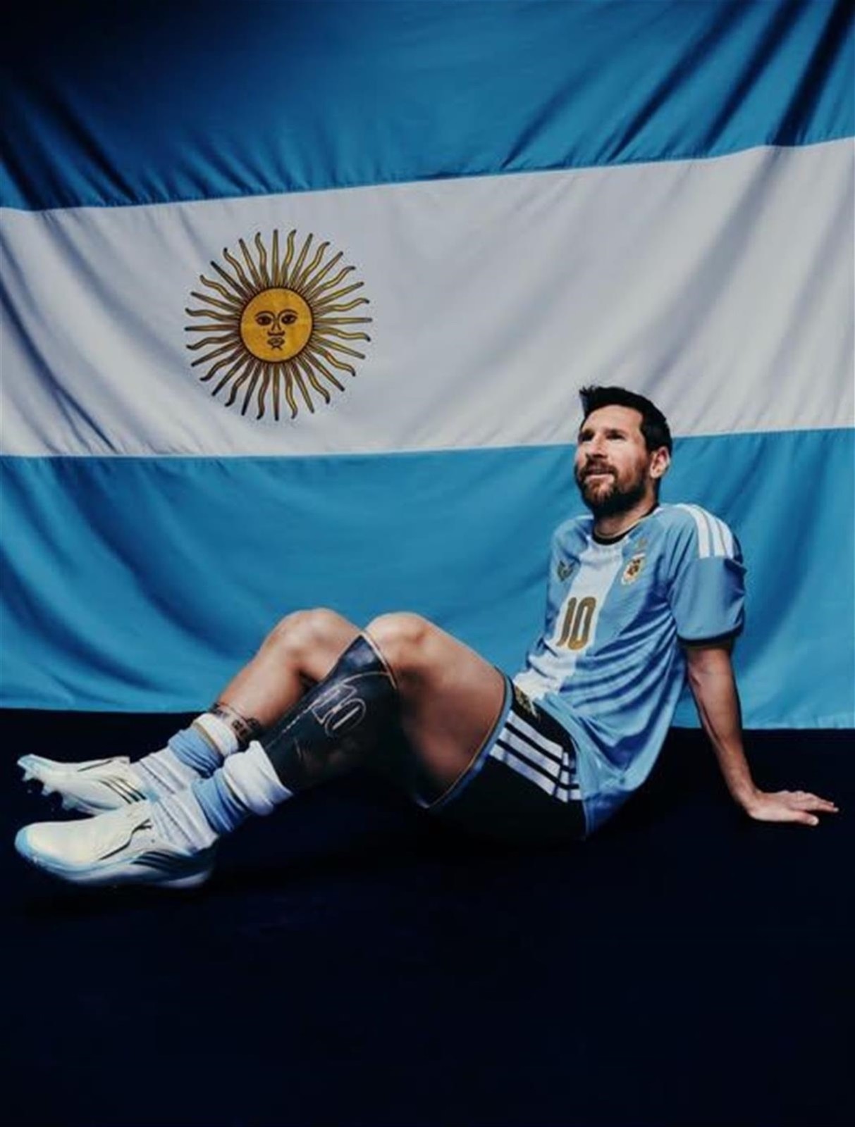 Extensive preparations in Argentina to bid farewell to football legend Lionel Messi