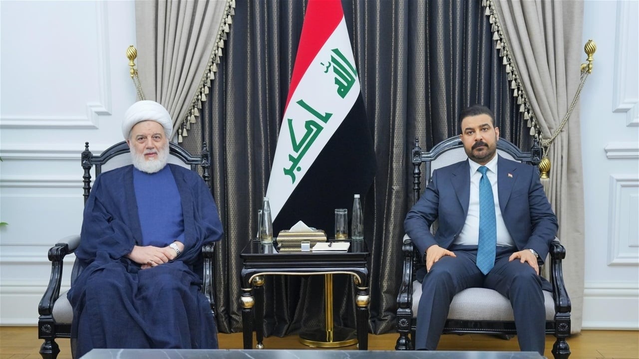Al-Zidi and Al-Hamoudi Discuss Cabinet Formation Efforts and Energy Reforms