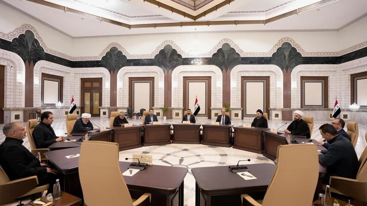 Coordination Framework Discusses Cabinet Ministries and Budget Today