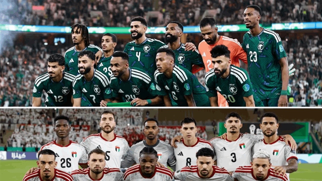 موعد نهائي كأس الخليج بين السعودية والإمارات والقنوات الناقلة