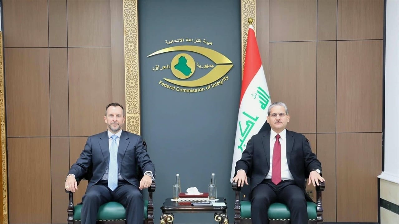 مفاوضات عراقية إيطالية مرتقبة لتوقيع اتفاقية مشتركة ضد الفساد